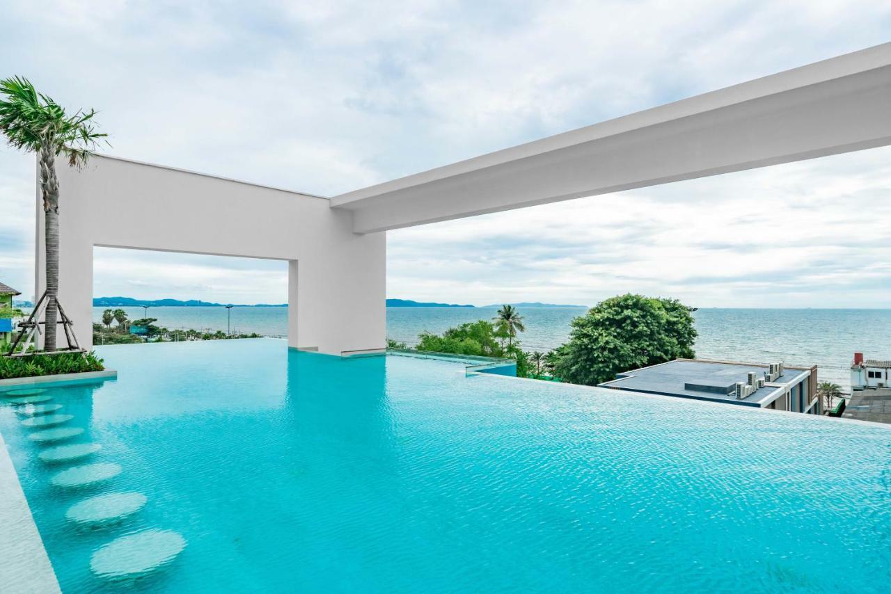 Pattaya Aeras Condotel Jomtien Plajı Dış mekan fotoğraf