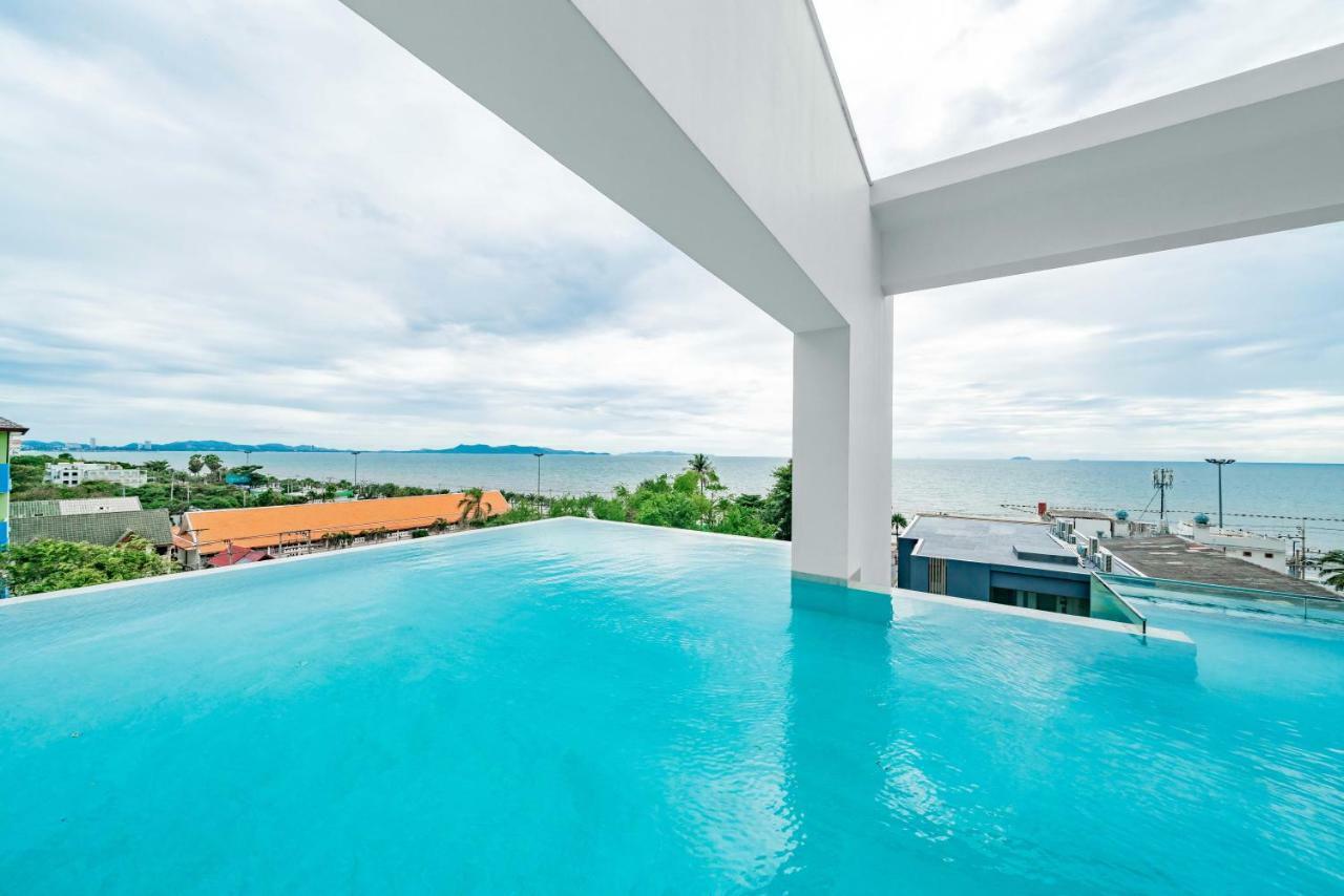 Pattaya Aeras Condotel Jomtien Plajı Dış mekan fotoğraf