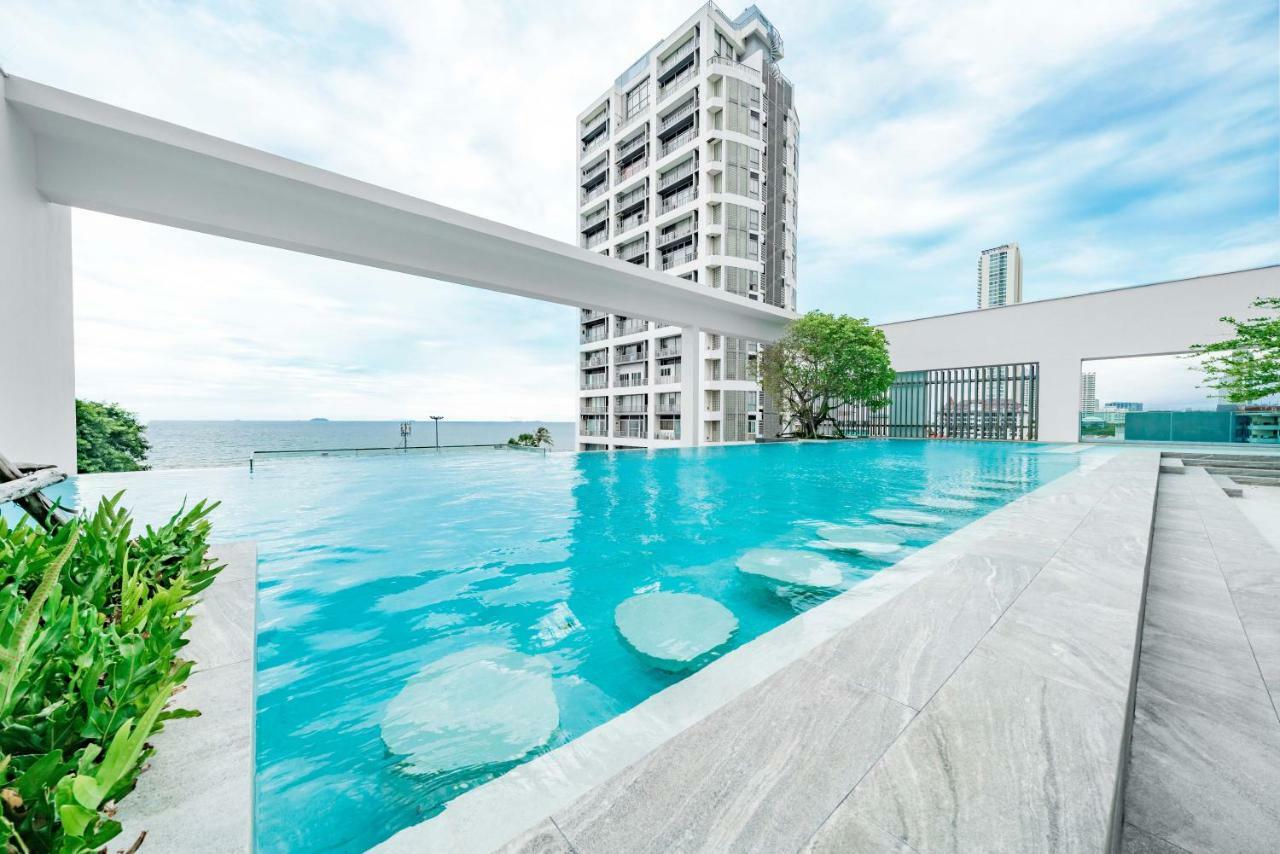 Pattaya Aeras Condotel Jomtien Plajı Dış mekan fotoğraf