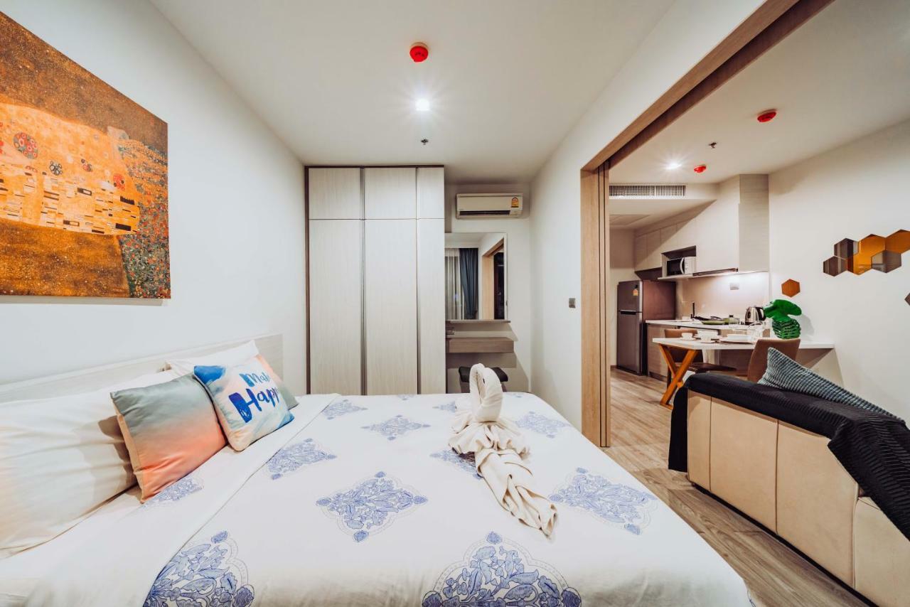 Pattaya Aeras Condotel Jomtien Plajı Dış mekan fotoğraf