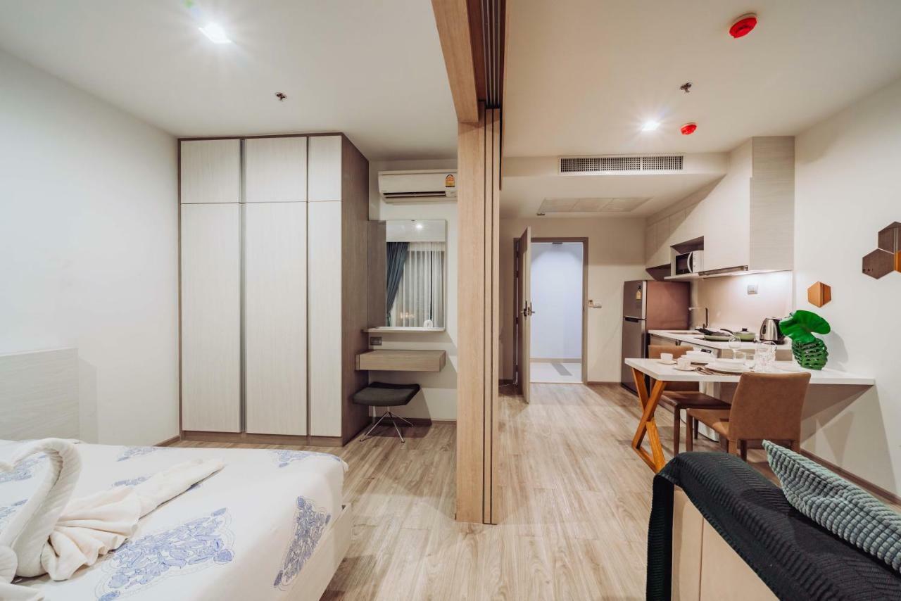 Pattaya Aeras Condotel Jomtien Plajı Dış mekan fotoğraf