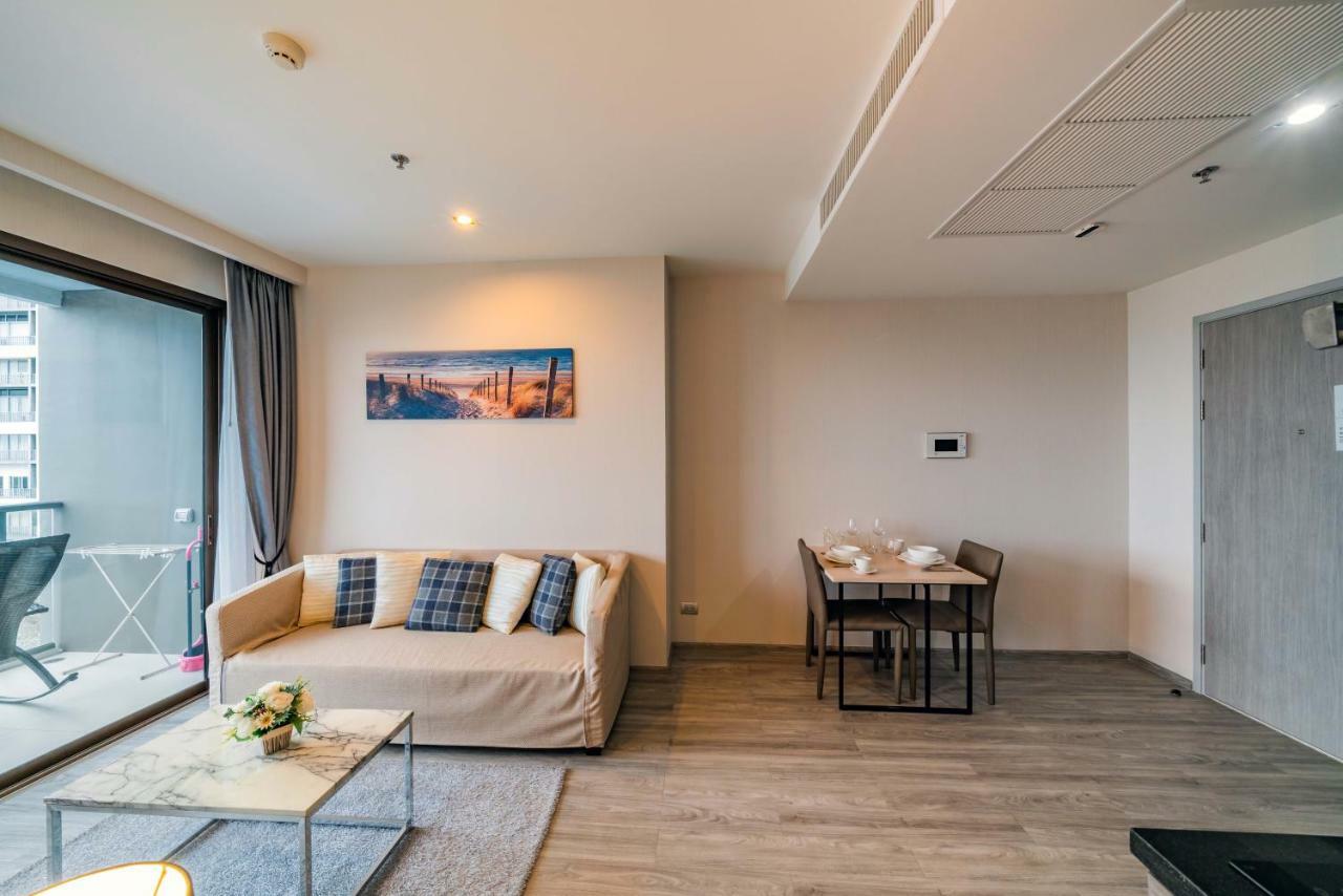 Pattaya Aeras Condotel Jomtien Plajı Dış mekan fotoğraf