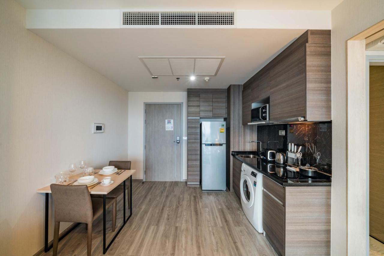 Pattaya Aeras Condotel Jomtien Plajı Dış mekan fotoğraf
