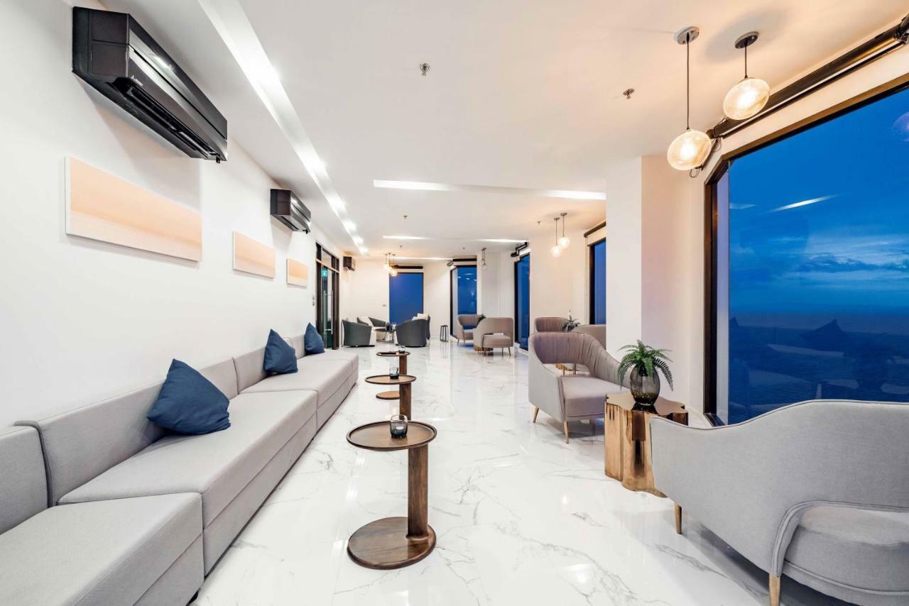 Pattaya Aeras Condotel Jomtien Plajı Dış mekan fotoğraf