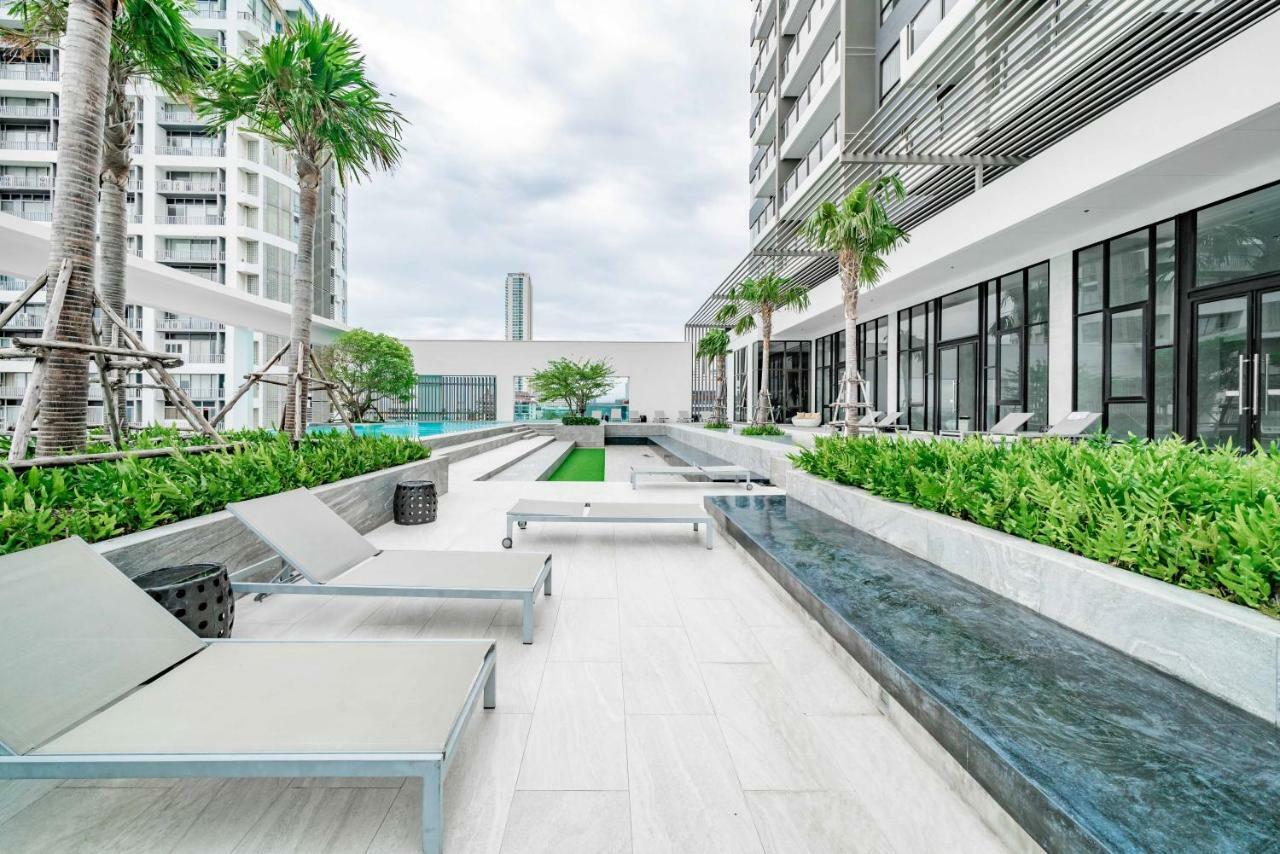 Pattaya Aeras Condotel Jomtien Plajı Dış mekan fotoğraf