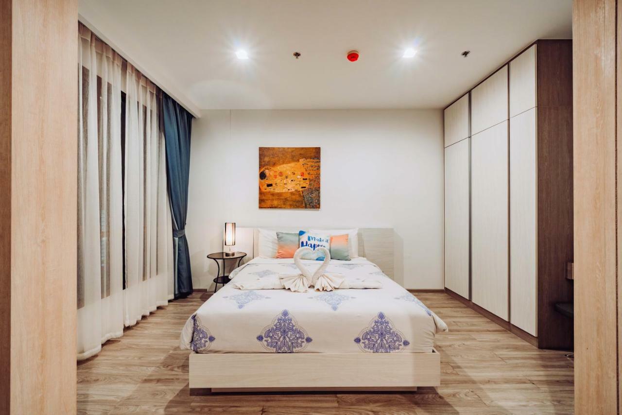 Pattaya Aeras Condotel Jomtien Plajı Dış mekan fotoğraf